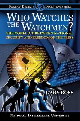 Book cover for Who Watches the Watchmen?