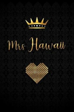 Cover of Mrs Hawaii