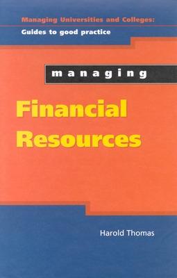 Book cover for Managing Financial Resources