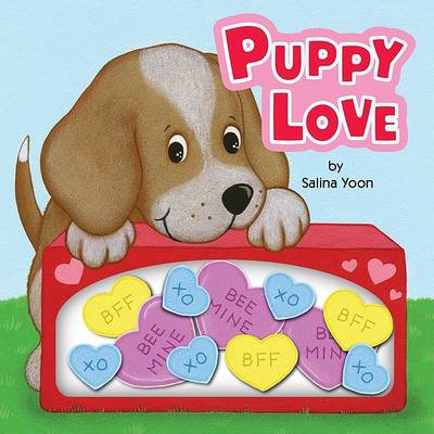 Book cover for Puppy Love