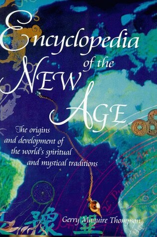 Cover of Encyclopedia of the New Age