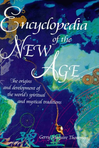 Book cover for Encyclopedia of the New Age