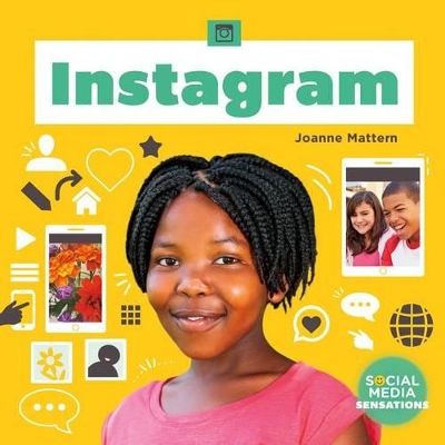 Book cover for Instagram