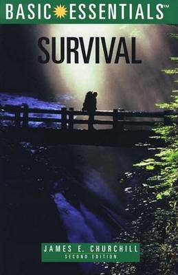 Book cover for Basic Essentials Survival, 2nd Edition