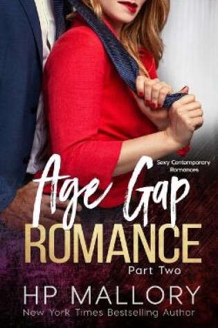 Cover of Age Gap Romance, Part Two