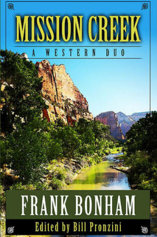 Cover of Mission Creek