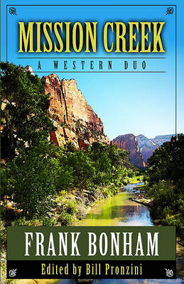 Book cover for Mission Creek