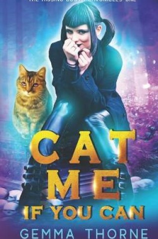 Cover of Cat Me If You Can