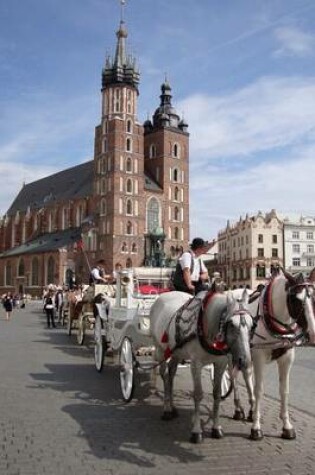 Cover of A Horse Drawn Carriage in Krakow