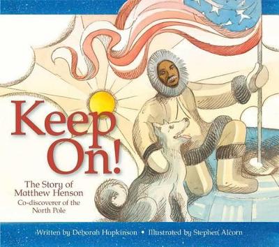 Book cover for Keep On!