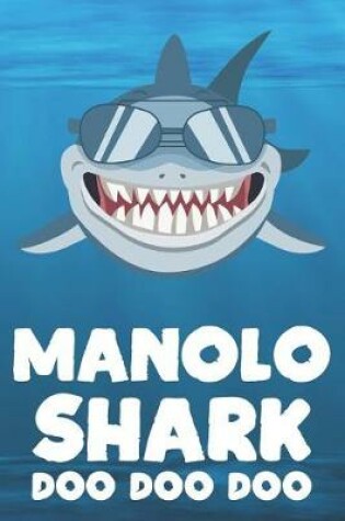 Cover of Manolo - Shark Doo Doo Doo