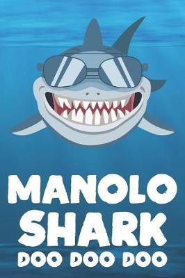 Cover of Manolo - Shark Doo Doo Doo