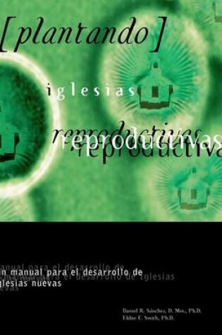 Cover of Plantando Iglesia Reproductivas