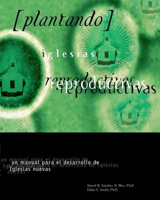 Book cover for Plantando Iglesia Reproductivas