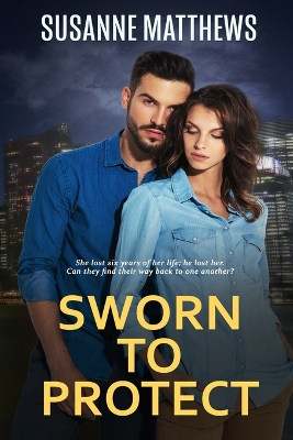 Book cover for Sworn to Protect