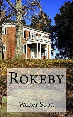 Book cover for Rokeby