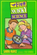 Book cover for Weird, Wacky Science