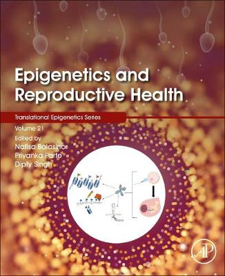 Cover of Epigenetics and Reproductive Health