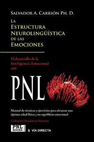 Cover of La Estructura Neurolinguistica de Las Emociones