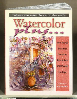 Book cover for Watercolor Plus