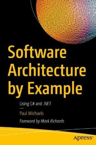 Cover of Software Architecture by Example