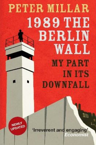 Cover of 1989 the Berlin Wall