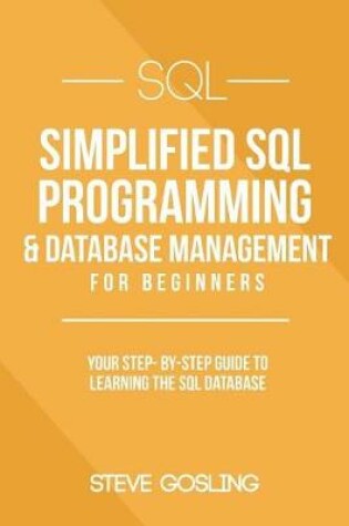 Cover of SQL