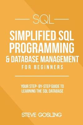 Cover of SQL