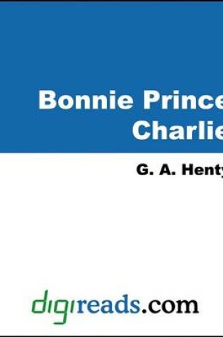 Cover of Bonnie Prince Charlie