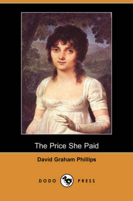 Book cover for The Price She Paid (Dodo Press)