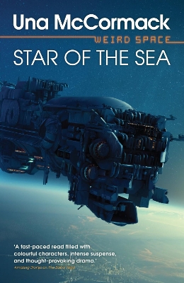 Cover of Star of the Sea