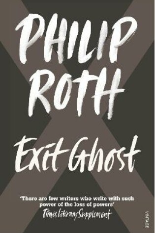 Cover of Exit Ghost