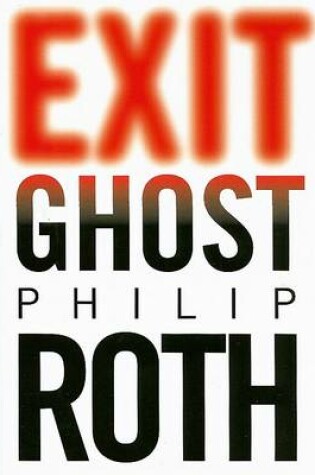 Cover of Exit Ghost