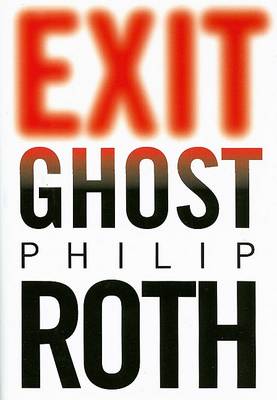 Book cover for Exit Ghost