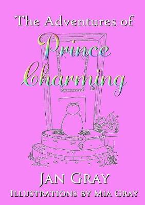 Book cover for The Adventures of Prince Charming