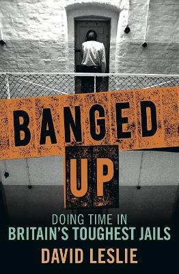 Book cover for Banged Up!