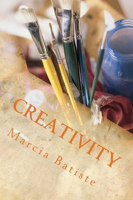 Book cover for Creativity