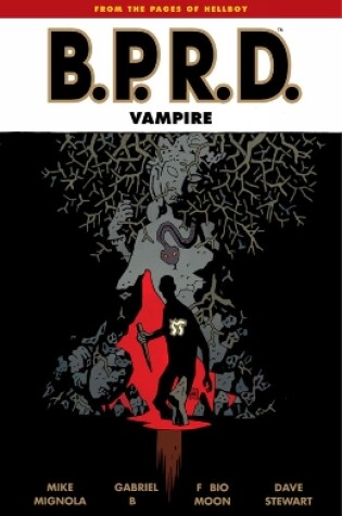 Cover of B.p.r.d.: Vampire