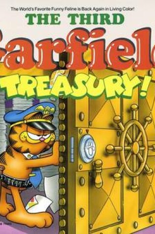 Cover of Third Garfield Treasur