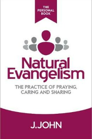 Cover of Natural Evangelism The Personal Book