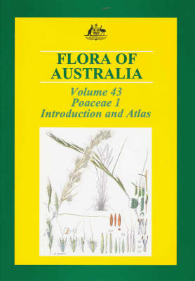 Book cover for Flora of Australia