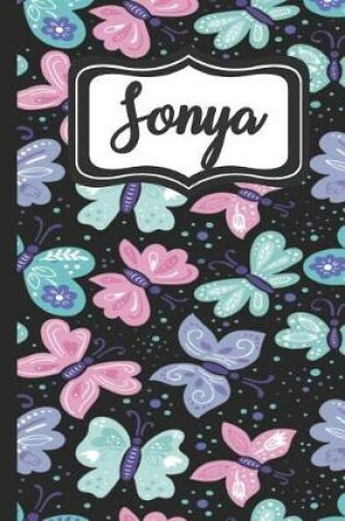 Cover of Sonya