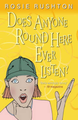 Book cover for Does Anyone Round Here Ever Listen?