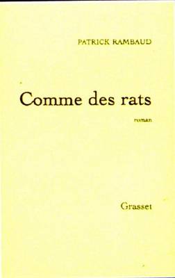 Book cover for Comme Des Rats