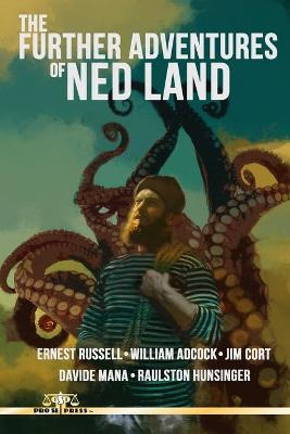 Book cover for The Further Adventures of Ned Land