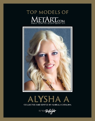 Book cover for Alysha A