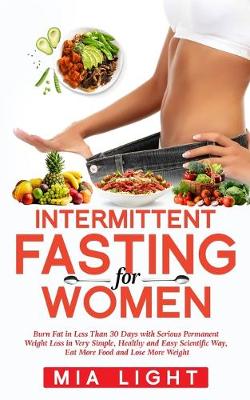 Book cover for Intermittent Fasting for Women