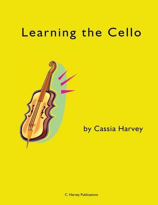 Book cover for Learning the Cello