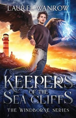 Book cover for Keepers of the Sea Cliffs