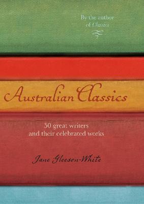Book cover for Australian Classics